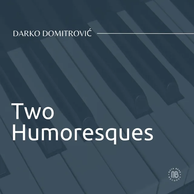 Humoresque: No. 2 in G Minor