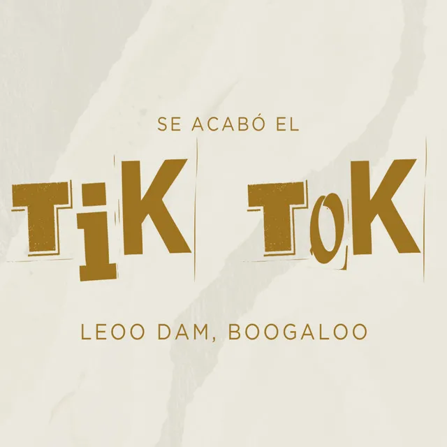 Se Acabó el Tik Tok