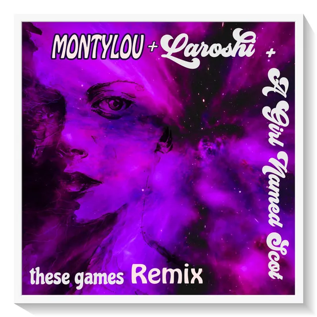 These Games - MontyLou Remix