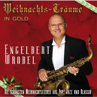 Weihnachts-Träume in Gold by Engelbert Wrobel