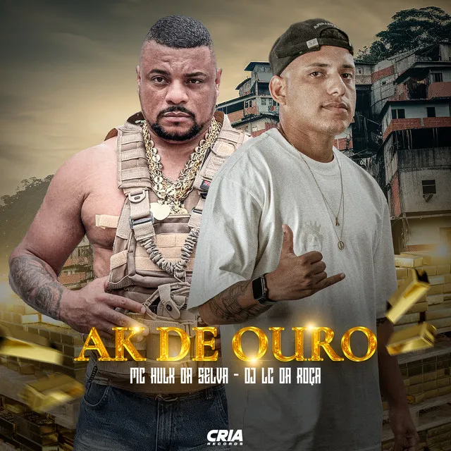 Ak de Ouro do Bravo