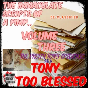 Pretty Tony Epidemic by PaPe BoY Yungn