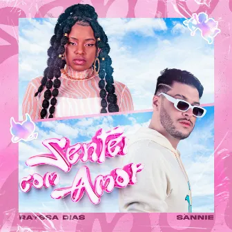 Sentei Com Amor by Eslley no Beat