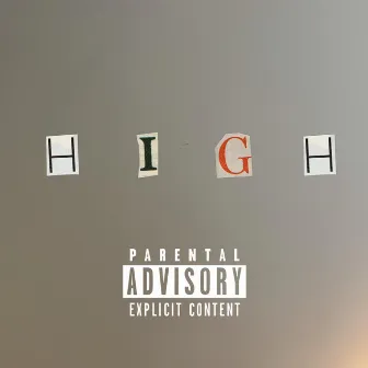 HIGH by J.O.N