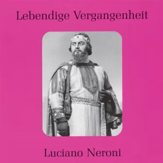 Lebendige Vergangenheit - Luciano Neroni by Luciano Neroni