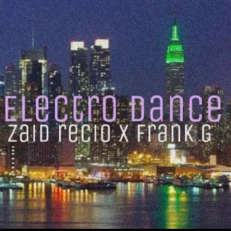 Electro Dance by Zaid Recio