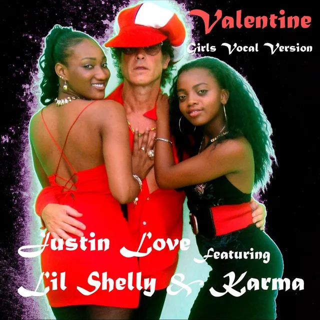 Valentine (Girls Vocal Version) [feat. Lil Shelly & Karma]