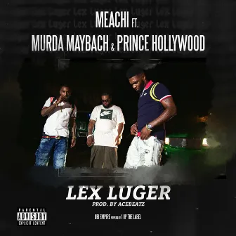 Lex Luger by Meachi