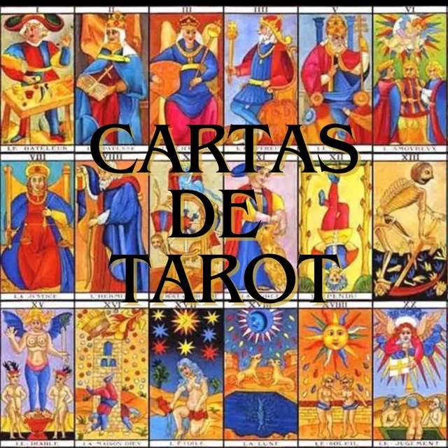 Cartas de Tarot