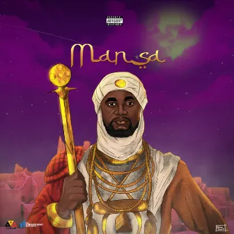 MANSA: King of Kings by Mansa Cole