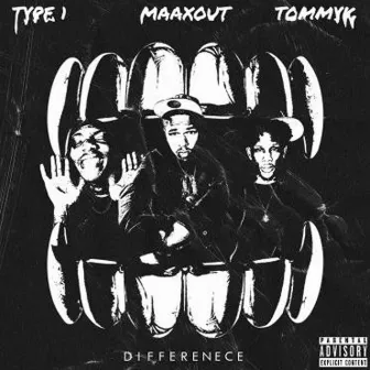 Difference by Maaxout