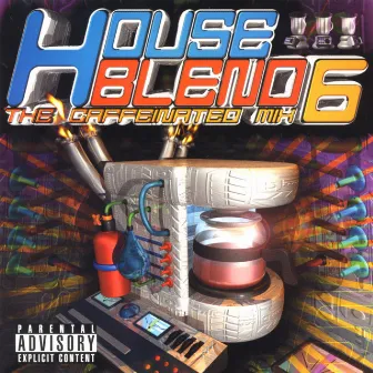 House Blend 6 (The Caffeinated Mix) by Double Impact