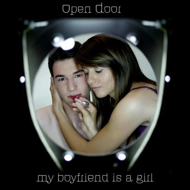 My boyfriend is a girl