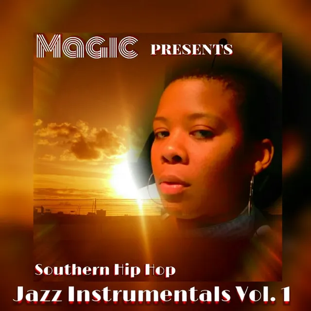 Southern Hip Hop Jazz Instrumentals Vol.1