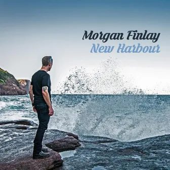 New Harbour by Morgan Finlay