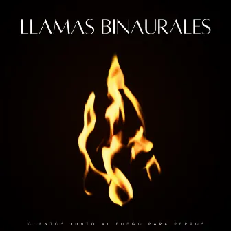 Llamas Binaurales: Cuentos Junto Al Fuego Para Perros by Fuego definitivo