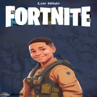 Fortnite by Luh Ward