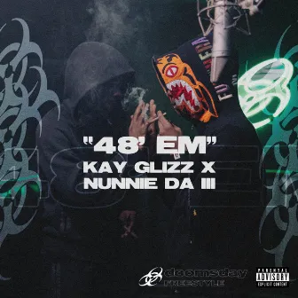 48'em (Remixes) by Doomsday