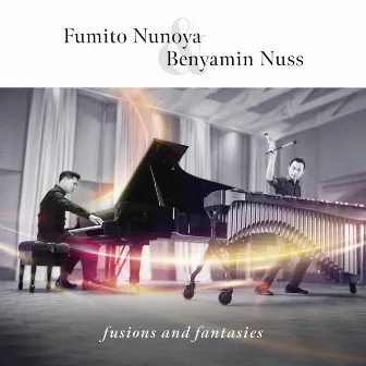 fusions and fantasies by Fumito Nunoya