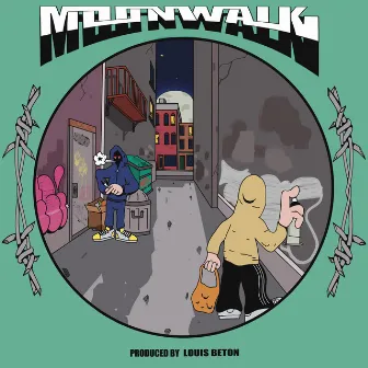 Moonwalk by Louis Beton