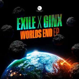 Worlds End EP by GinX