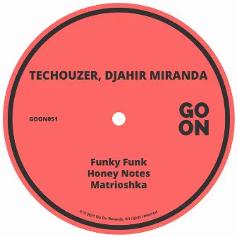 Funky Funk by Djahir Miranda