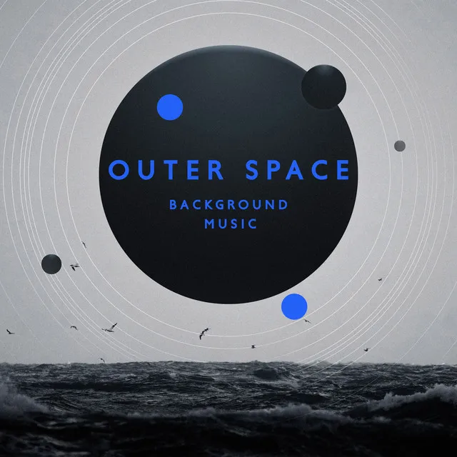 Outer Space Background Music: Ambient Space Vibrations, Deep Relaxation, Mysterious Ambience