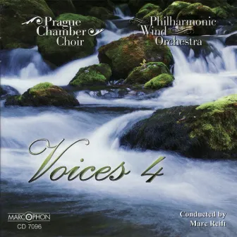 Voices 4 by Prague Chamber Choir