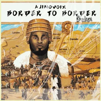 BORDER TO BORDER (DELUX) by AJIMOVOIX DRUMS