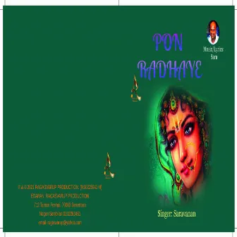 Pon Radhaye by Saravanan