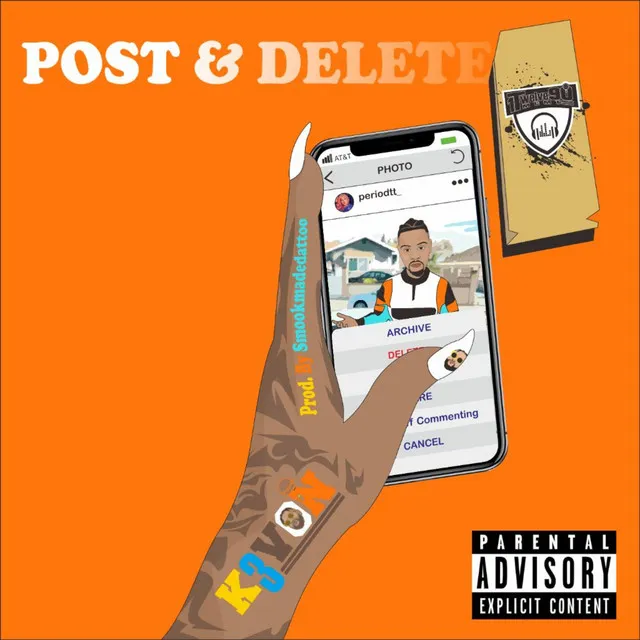 Post N Delete