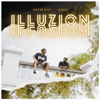 Illuzion by Alistair Alvin