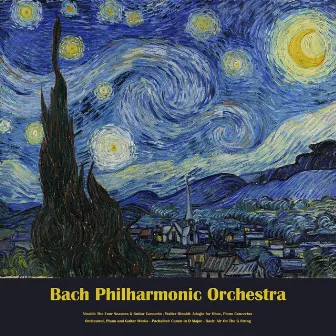 Vivaldi: The Four Seasons & Guitar Concerto - Walter Rinaldi: Adagio for Oboe, Piano Concertos, Orchestral, Piano and Guitar Works - Pachelbel: Canon in D Major - Bach: Air On the G String by Julius Frederick Rinaldi