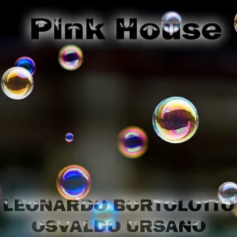 Pink House by Osvaldo Ursano