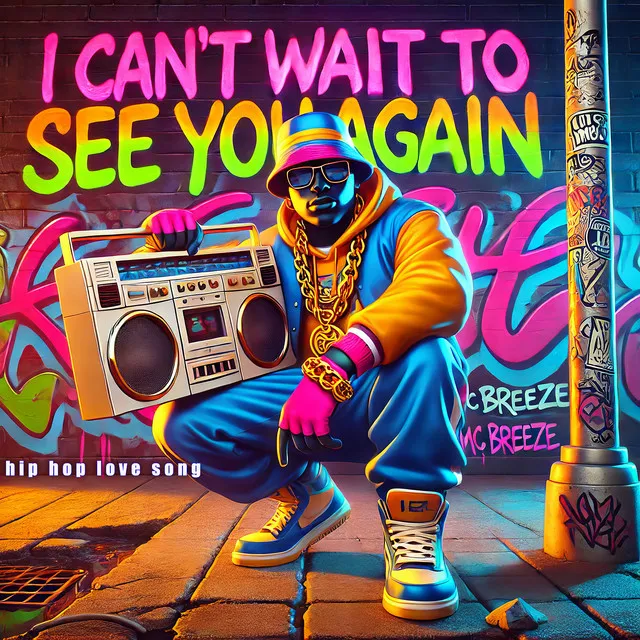 I Can't Wait to See You Again (Hip Hop Love Song)