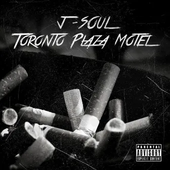 Toronto Plaza Motel by J-Soul