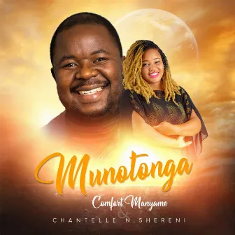 Munotonga by Comfort Manyame