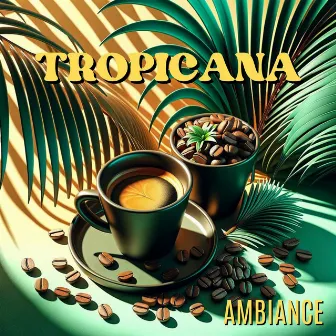 Tropicana Ambiance: Cozy Cafés, Conversations, and Contemplation by Relaxing Music Jazz Universe