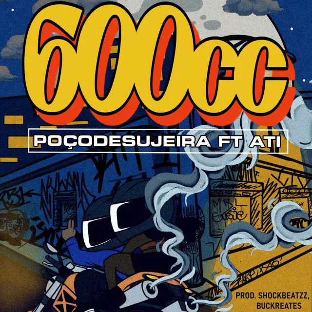 600cc