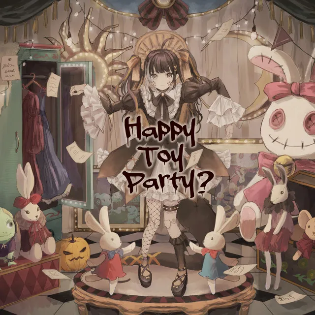 Happy Toy Party?