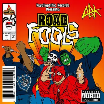 Road Fools by ABK