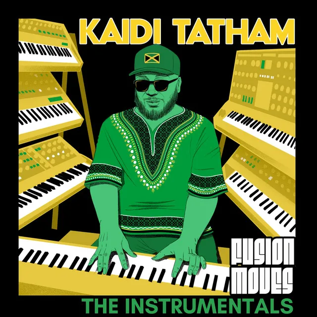 Don’t Hold Back On Love - Kaidi Tatham Instrumental Remix