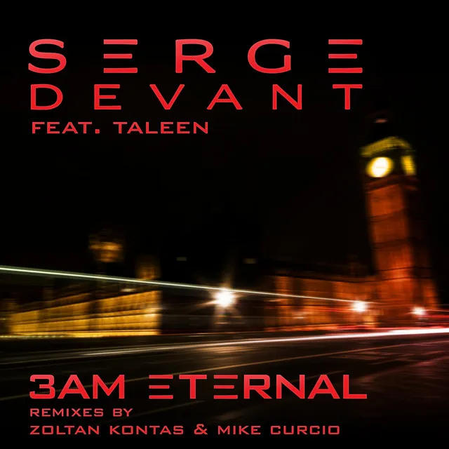 3AM Eternal (feat. Taleen) - Zoltan Kontes Mix