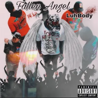 Fallen Angel by LuhBody