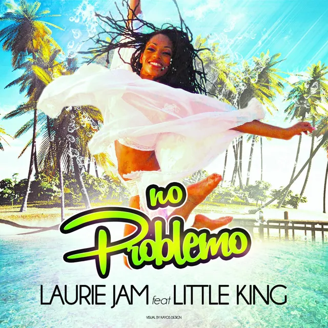 No Problemo (feat. Little King) [Radio Edit]