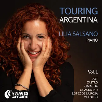 Touring Argentina, Vol. 1 by Lilia Salsano