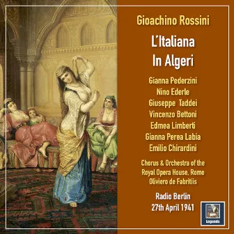 Rossini: L'italiana in Algeri (Excerpts) by Gianna Pederzini