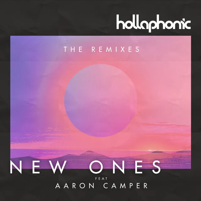 New Ones ( The Remixes ) (feat. Aaron Camper)