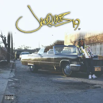 19 - EP by Jacquees