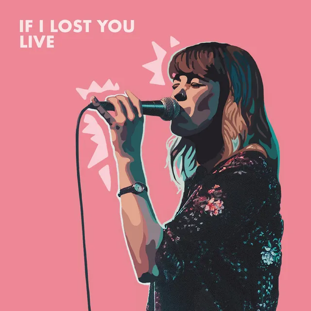 If I Lost You (Live)